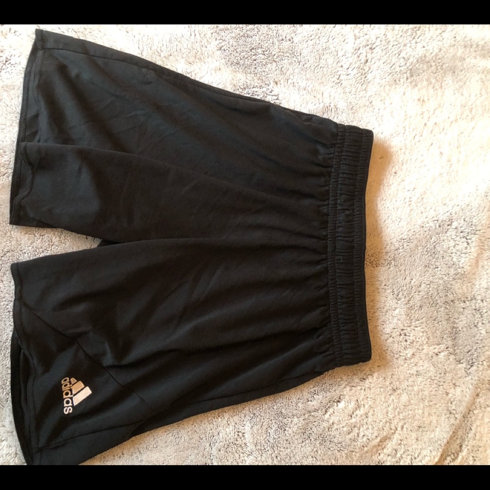 Adidas Women’s athletic shorts black size S